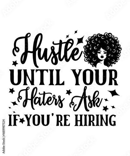 Black Girl Sticker SVG Bundle,Black Girl SVG Bundle, Black Woman SVG, Boss Woman Svg, Black Lives Matter, Afro Lady Woman, Afro Queen Svg, Melanin Svg,Black History Bundle, Black Girl Quotes, Black Hi