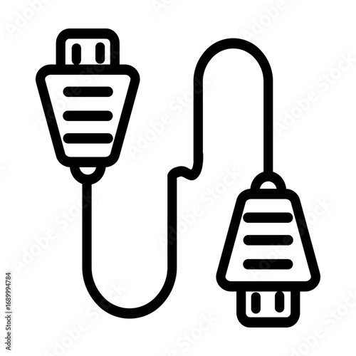 Plug In Free Icon