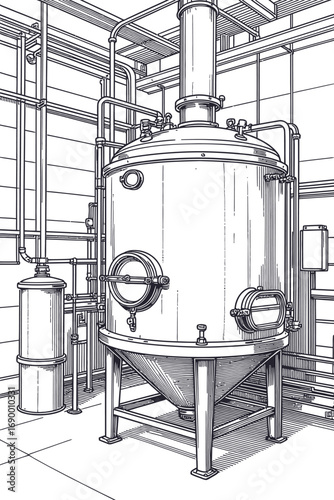 oil industry equipment