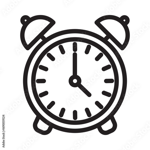 Miscellaneous Alarm Clock