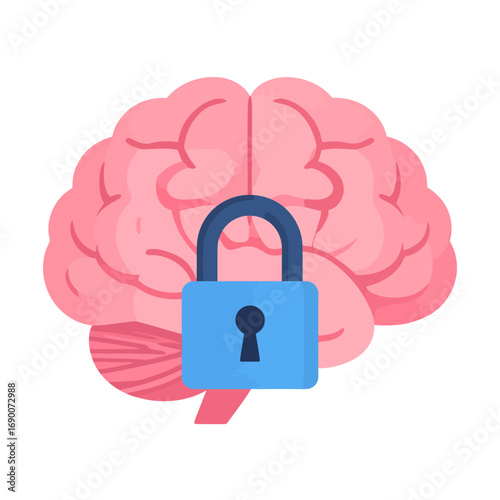 Locked Brain - Mind Security and Privacy.