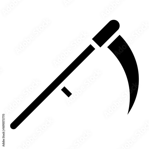 sickle icon

