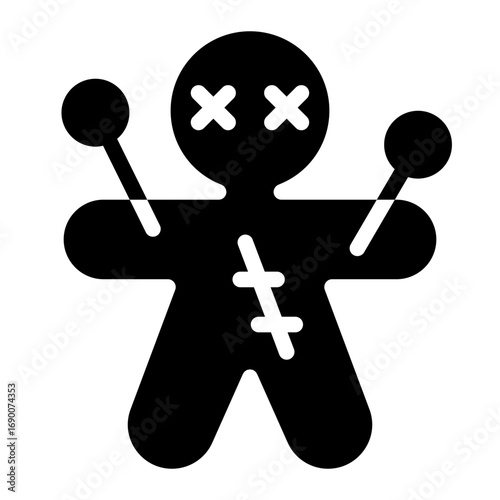 voodoo doll