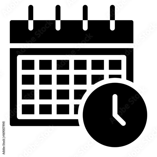 schedule icon