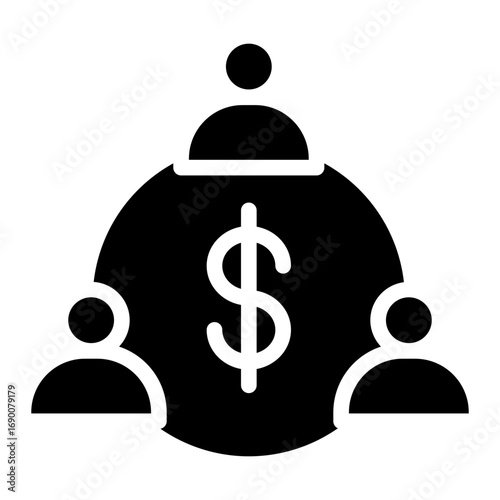 shareholder icon