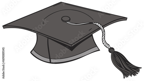 Graduation cap academic hat mortarboard graduation ceremony education academic achievement success knowledge learning university college school student degree diploma celebration commencement tassel .