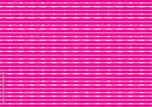 pink background with stripes with modern spaces