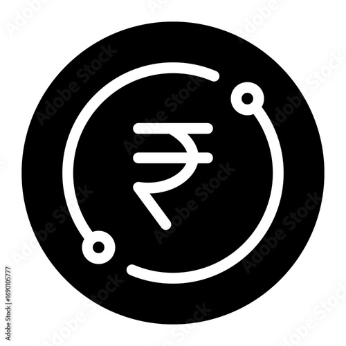 money coin icon , token coin icon