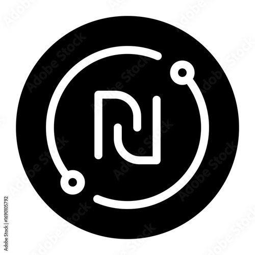 money coin icon , token coin icon