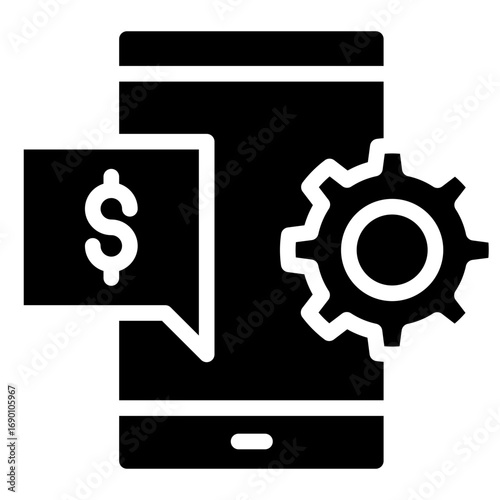 financial management icon