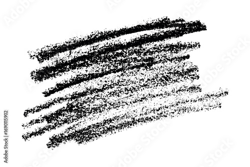 Brush paint stroke texture swatch Hand painted background Ink scribble dab clipart Paint smudge for tags and stamps design
