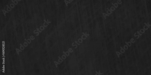 Dark abstract black grunge cement wall charcoal colors texture backdrop Black Board Texture design are light gradient background.	