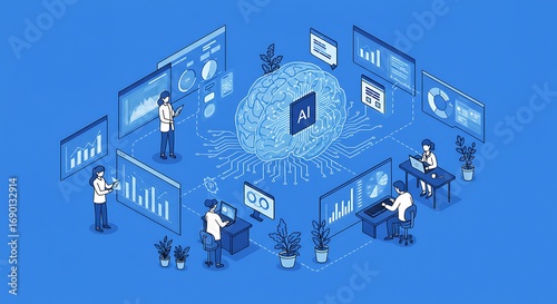 Artificial Intelligence and Business Data Analytics Team.