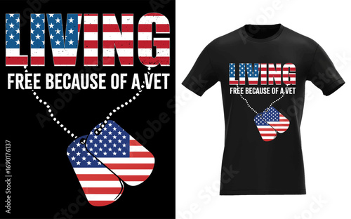 Living Free Because Of A Vet