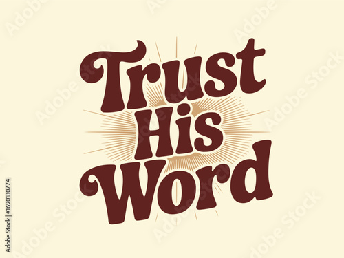 Faith Based T-Shirt Design | Inspirational Christian Tee