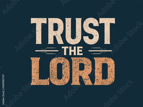 Faith Based T-Shirt Design | Inspirational Christian Tee