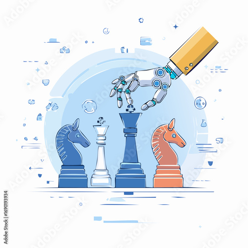 Artificial Intelligence In Strategy