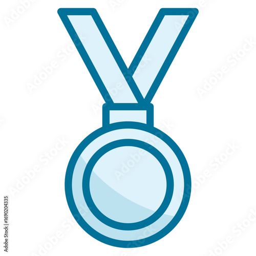 Medal Award Icon