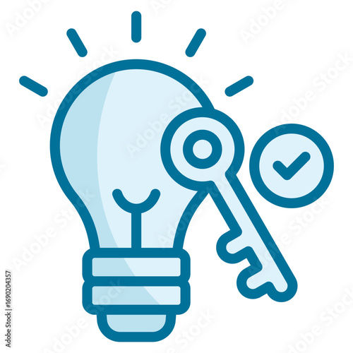 Problem Solving Icon