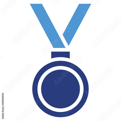Medal Award Icon
