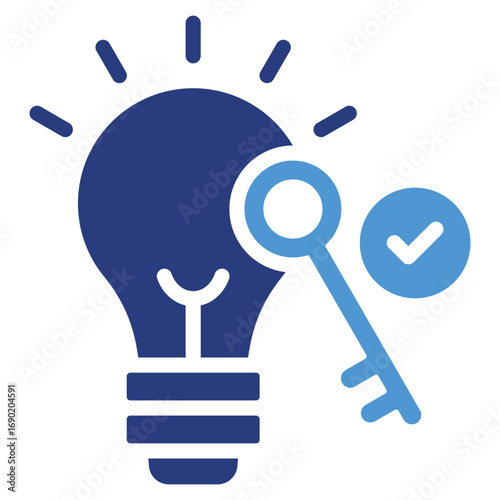 Problem Solving Icon