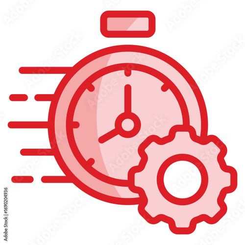 Time Management Icon