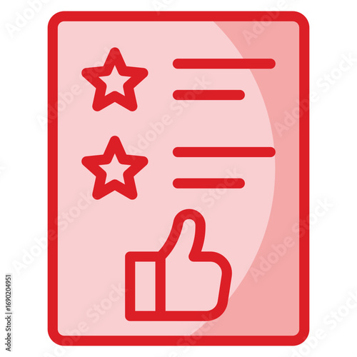 Feedback Form Icon