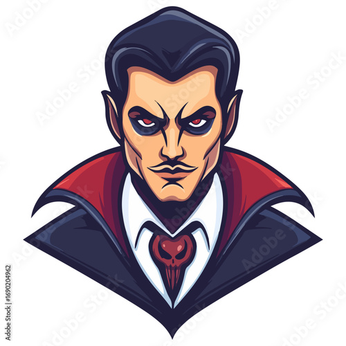 vampire, halloween, costume, festival, vector, transparent background, scary, dark, horror, evil, monster, icon, cloak, dracula