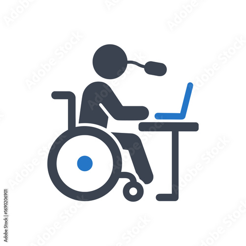 Assistive Technology for disabled