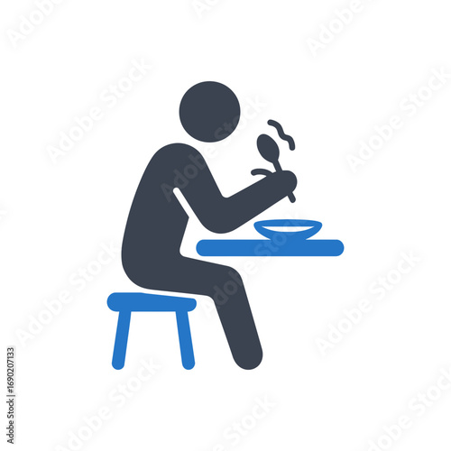 Adaptive Eating Assistance icon