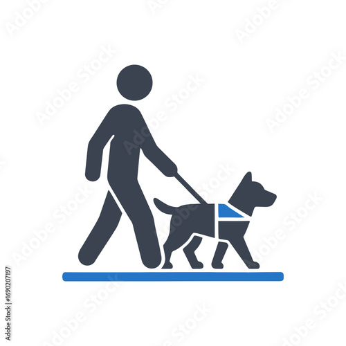 Guide Dog Assistance icon