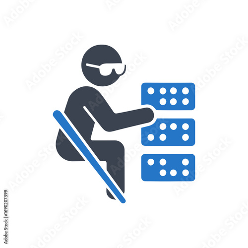 Braille Assistance Technology icon