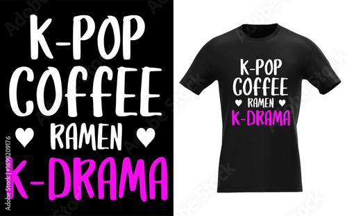 K-Drama in a girl pink
