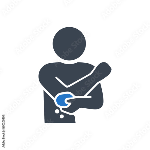 Back Pain Injury icon