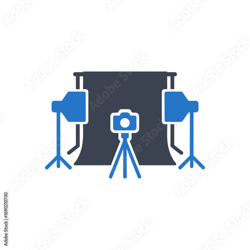 Photo Studio Icon