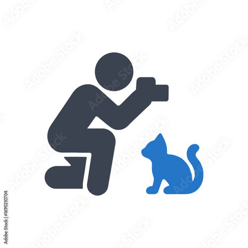 Pet Photography Icon