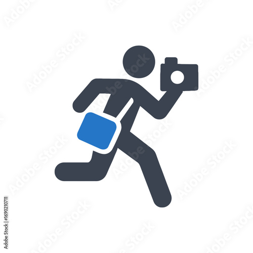 Photojournalist Icon