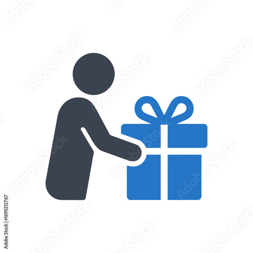 Gift Offer Icon