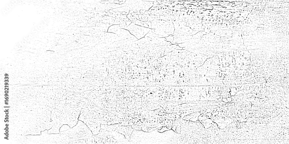 Obraz premium Wall fragment with scratches and cracks.vintage dirty exfoliating plaster Textured background peeling of colour wallpaper cement.The​ pattern​ of​ surface​ wall​ concrete​ for​ background.