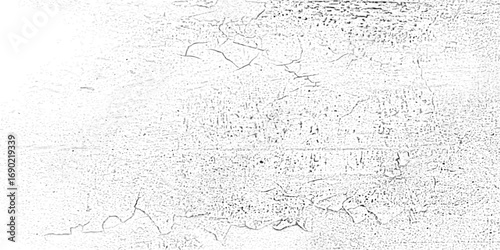 Wall fragment with scratches and cracks.vintage dirty exfoliating plaster Textured background peeling of colour wallpaper cement.The​ pattern​ of​ surface​ wall​ concrete​ for​ background.