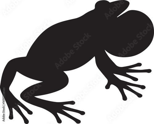 Fog vector silhouette