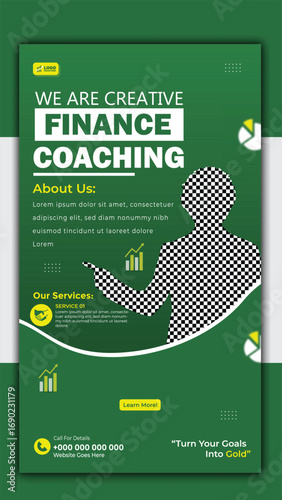 Creative finance coaching for business development and financial management