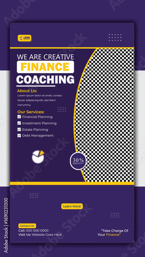 Creative finance coaching for business development and financial management