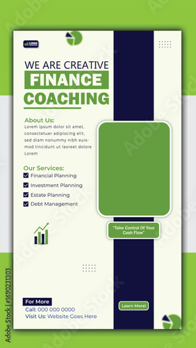 Creative finance coaching for business development and financial management