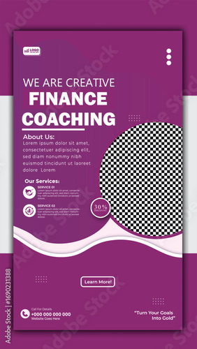 Creative finance coaching for business development and financial management