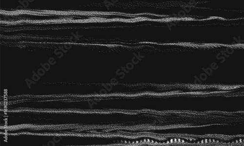 Glitch background. VHS grunge texture with noise effect and pixelation. Analog video digital errors. Retro pixel backdrop. Vector illustration.
