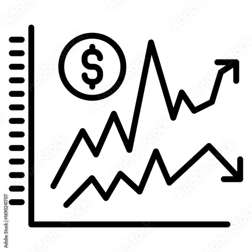 stock market icon