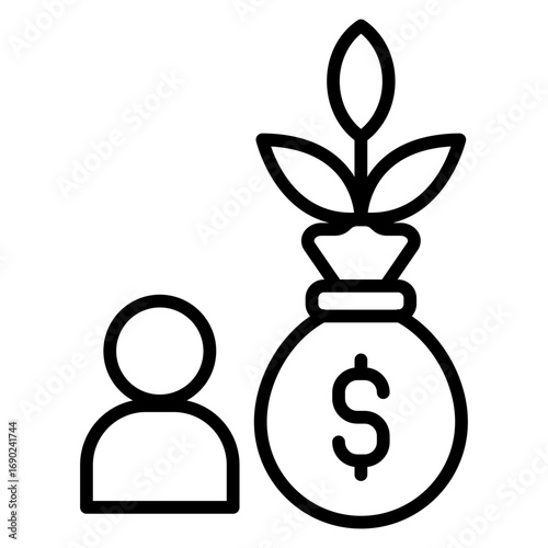 investor icon
