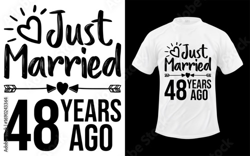 Just married 48 years ago