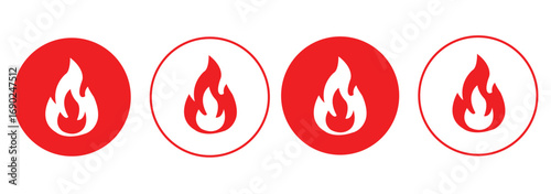 Download icon linear logo isolated